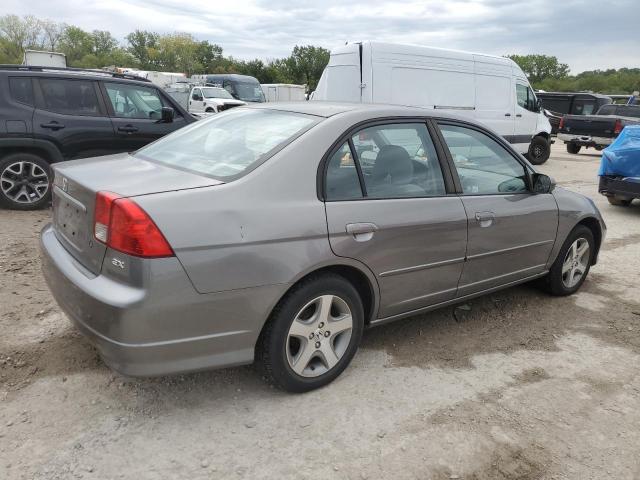 Photo 3 from auction – 2004 HONDA CIVIC EX with VIN 2HGES26714H604661