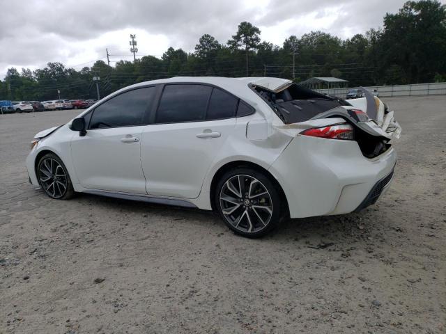 Photo 2 from auction – 2022 TOYOTA COROLLA XS with VIN 5YFT4MCE9NP131036