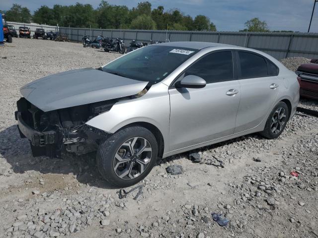 Photo 1 from auction – 2019 KIA FORTE FE with VIN 3KPF24AD2KE120602