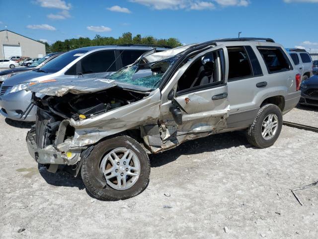Photo 1 from auction – 2003 JEEP GRAND CHER with VIN 1J4GW48S13C556485