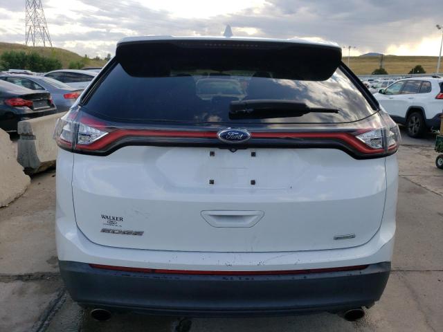 Photo 6 from auction – 2016 FORD EDGE SE with VIN 2FMPK3G90GBC34397