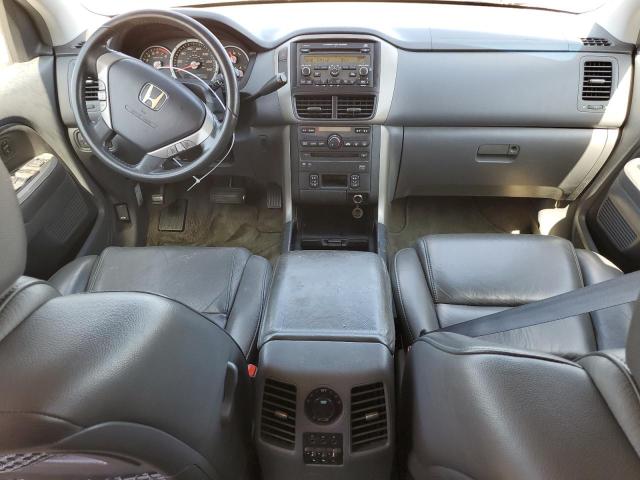 Photo 8 from auction – 2006 HONDA PILOT EX with VIN 5FNYF28686B027558