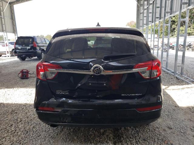 Photo 6 from auction – 2017 BUICK ENVISION E with VIN LRBFXBSA4HD100967
