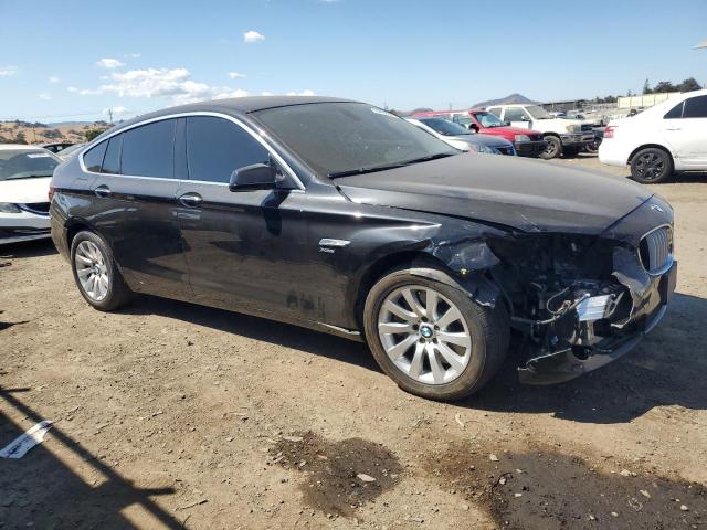 Photo 4 from auction – 2010 BMW 550 XIGT with VIN WBASP4C58AC341050