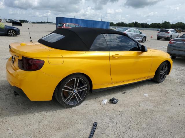 Photo 3 from auction – 2019 BMW M240I with VIN WBA2N1C57KVC28672