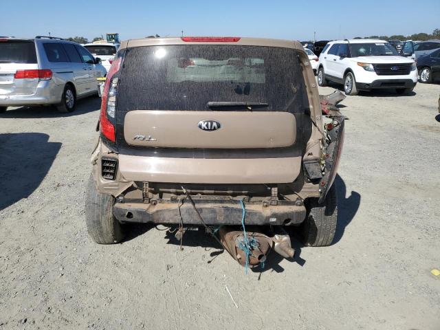 Photo 6 from auction – 2016 KIA SOUL with VIN KNDJN2A22G7243456