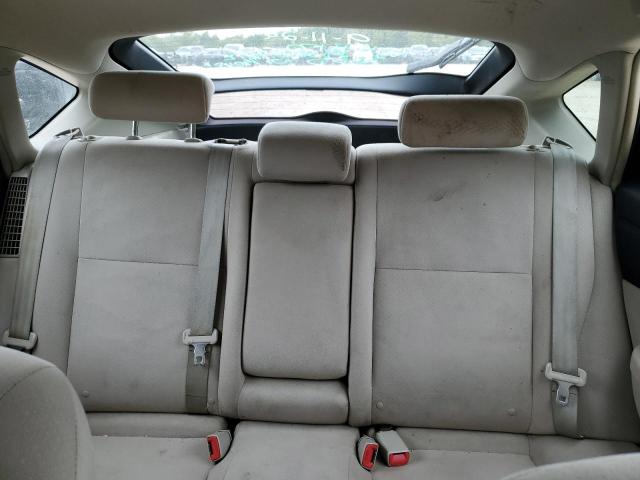 Photo 10 from auction – 2008 TOYOTA PRIUS with VIN JTDKB20U787782219