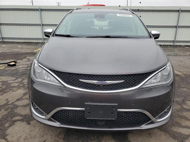 Photo 5 from auction – 2018 CHRYSLER PACIFICA L with VIN 2C4RC1GG9JR322117