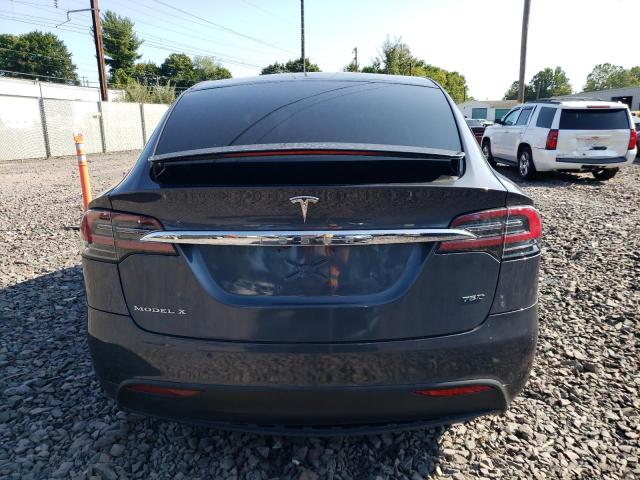 Photo 6 from auction – 2019 TESLA MODEL X with VIN 5YJXCDE2XKF149446