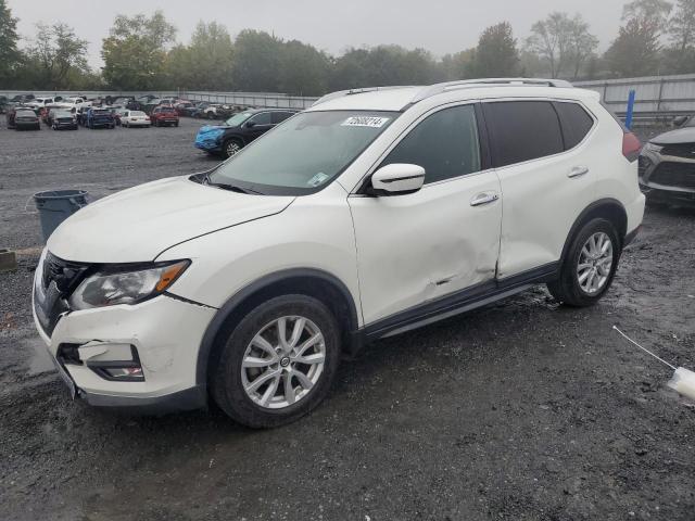 Photo 1 from auction – 2019 NISSAN ROGUE S with VIN KNMAT2MT8KP550357
