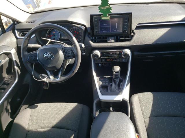Photo 8 from auction – 2022 TOYOTA RAV4 XLE with VIN 2T3R1RFVXNC313248