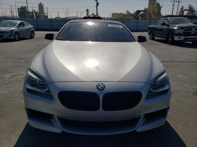 Photo 5 from auction – 2013 BMW 650 XI with VIN WBAYM1C51DDZ02396