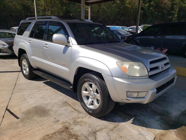 Photo 4 from auction – 2005 TOYOTA 4RUNNER SR with VIN JTEZU14R850053249