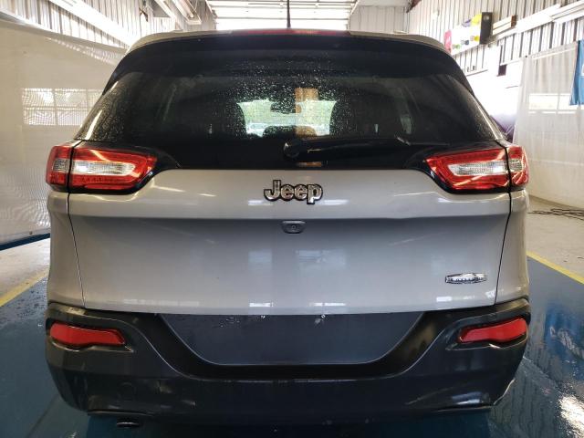 Photo 6 from auction – 2015 JEEP CHEROKEE L with VIN 1C4PJLCB9FW628431