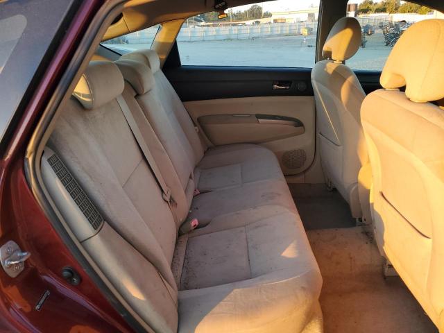 Photo 10 from auction – 2005 TOYOTA PRIUS with VIN JTDKB20U557017943