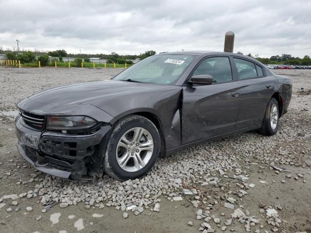 DODGE CHARGER SE 2015 with VIN 2C3CDXBG1FH897617 - Photo from auction