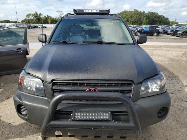 Photo 5 from auction – 2007 TOYOTA HIGHLANDER with VIN JTEEW21A670048082