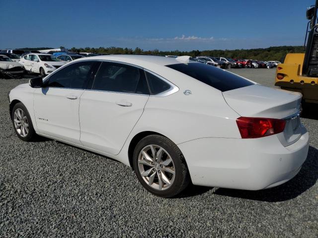 Photo 2 from auction – 2016 CHEVROLET IMPALA LT with VIN 2G1105SA6G9138139