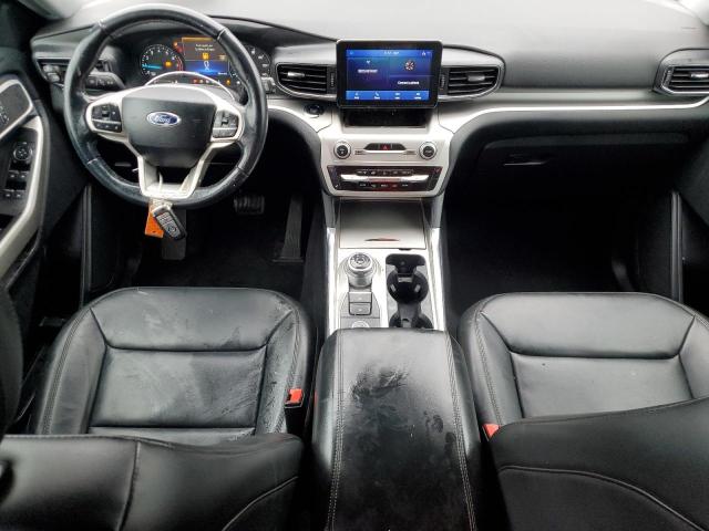 Photo 8 from auction – 2022 FORD EXPLORER X with VIN 1FMSK8DH4NGA74906