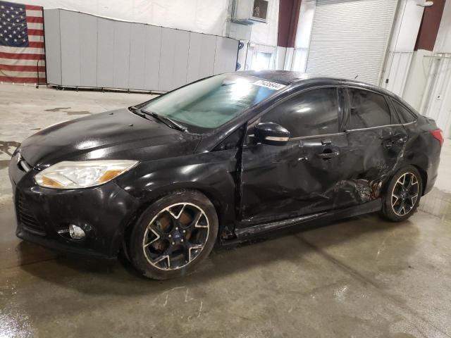 FORD FOCUS 2014 с VIN 1FADP3F23EL176107 - Снимка от търг