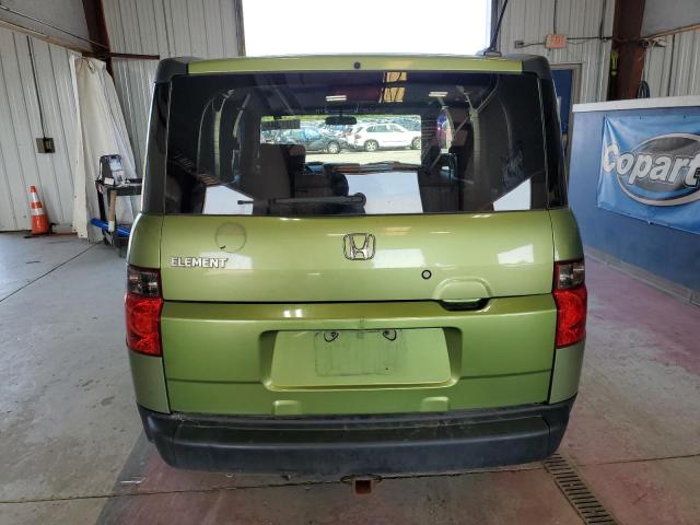 Photo 6 from auction – 2006 HONDA ELEMENT EX with VIN 5J6YH18776L004776