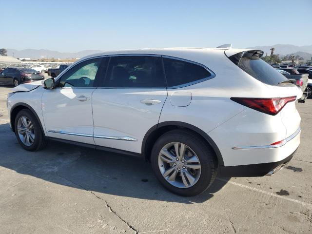 Photo 2 from auction – 2024 ACURA MDX with VIN 5J8YE1H35RL035560