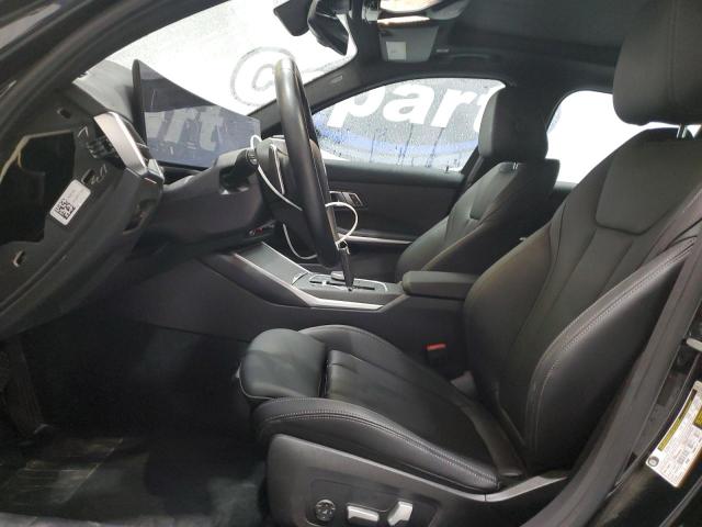 Photo 7 from auction – 2023 BMW 330I with VIN 3MW69FF00P8D57184