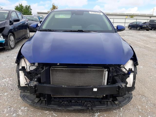 Photo 5 from auction – 2022 KIA FORTE FE with VIN 3KPF24AD1NE466399