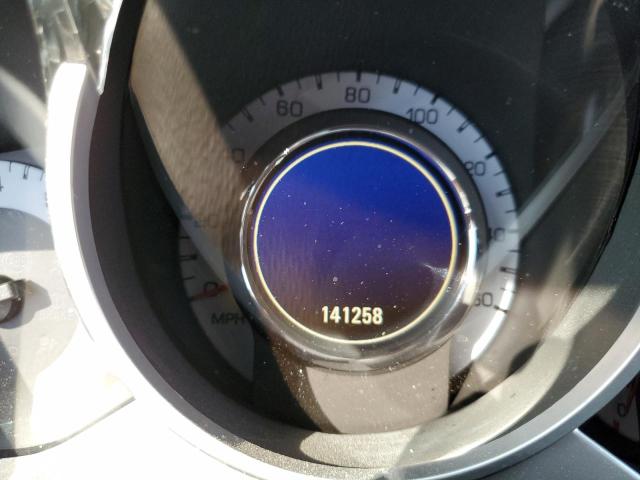 Photo 9 from auction – 2012 CADILLAC SRX LUXURY with VIN 3GYFNAE33CS511309