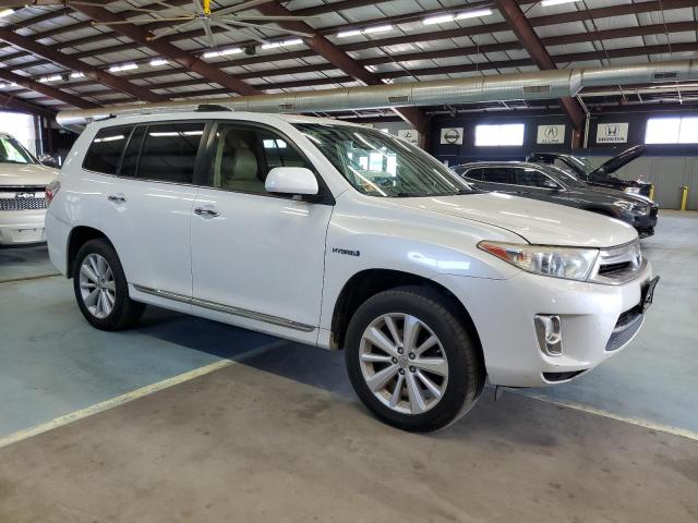 Photo 4 from auction – 2013 TOYOTA HIGHLANDER with VIN JTEDC3EH7D2012645