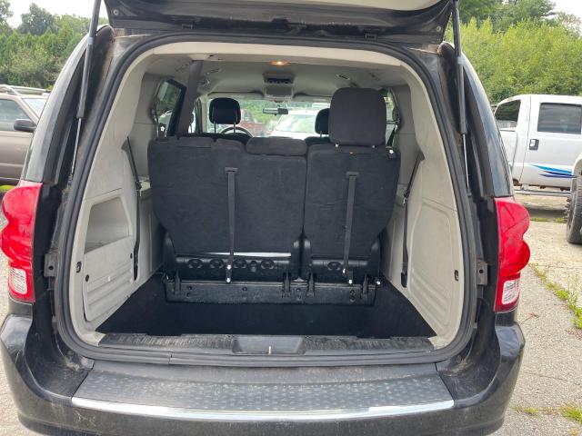 Photo 9 from auction – 2017 DODGE GRAND CARA with VIN 2C4RDGBG3HR687183