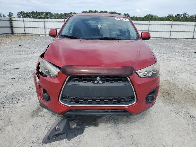 Foto 5 de la subasta – 2015 MITSUBISHI OUTLANDER con VIN 4A4AP3AW6FE044769