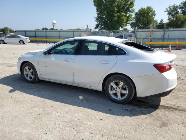 Photo 2 from auction – 2023 CHEVROLET MALIBU LS with VIN 1G1ZC5ST2PF147357