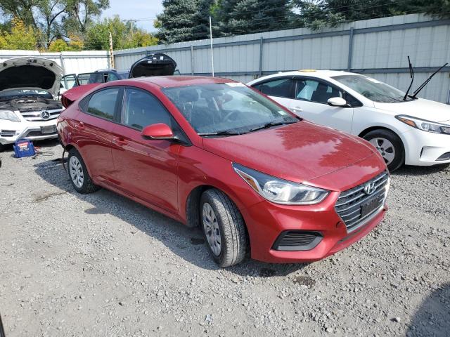 Photo 4 from auction – 2021 HYUNDAI ACCENT SE with VIN 3KPC24A62ME128982