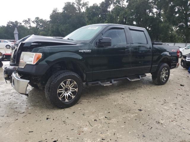 FORD F150 SUPER 2013 with VIN 1FTFW1EF8DKD57996 - Photo from auction
