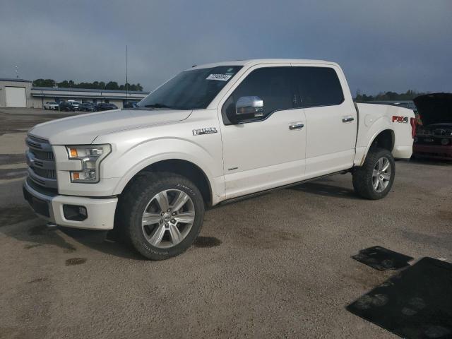 Photo 1 from auction – 2016 FORD F150 4WD with VIN 1FTEW1EG8GFA69185