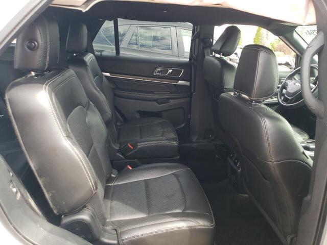 Photo 11 from auction – 2018 FORD EXPLORER L with VIN 1FM5K7F81JGB53903