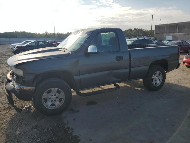 Photo 1 from auction – 2002 CHEVROLET SILVERADO with VIN 1GCEK14V12Z212738