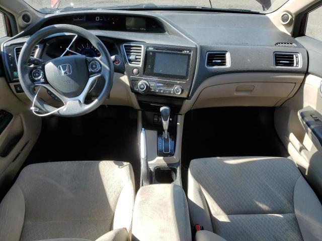 Photo 8 from auction – 2014 HONDA CIVIC EX with VIN 19XFB2F82EE082230
