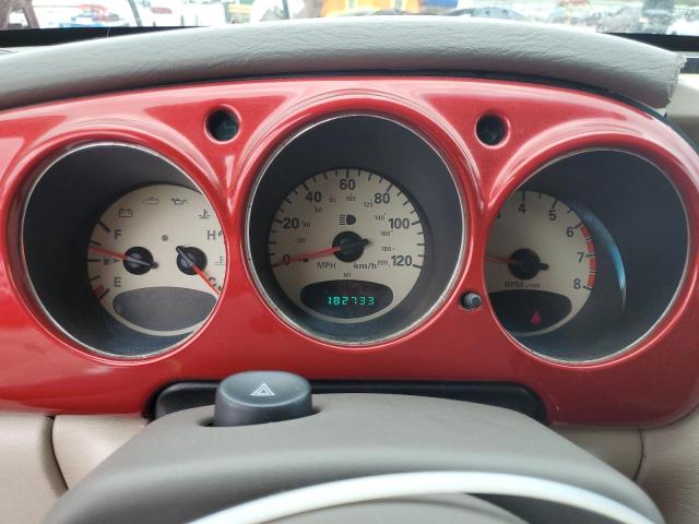 صورة رقم 9 من المزاد - 2001 CHRYSLER PT CRUISER مع VIN 3C4FY4BB61T322834