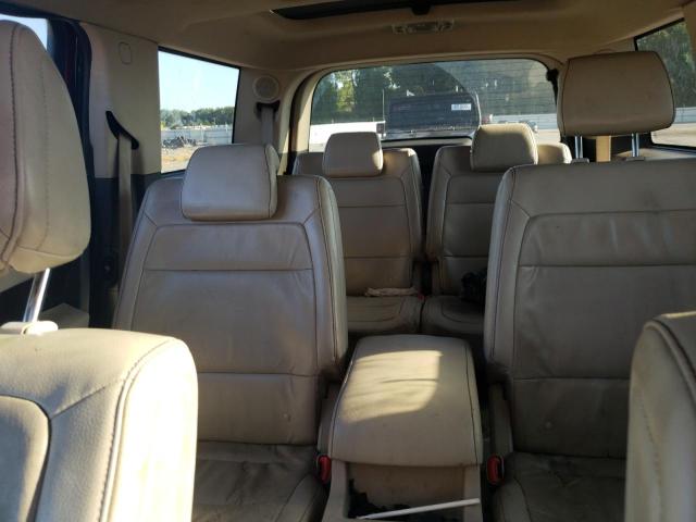 Photo 10 from auction – 2011 FORD FLEX SEL with VIN 2FMGK5CC0BBD13588
