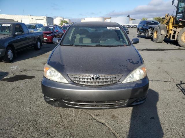 Photo 5 from auction – 2002 TOYOTA CAMRY LE with VIN JTDBE32K620108054