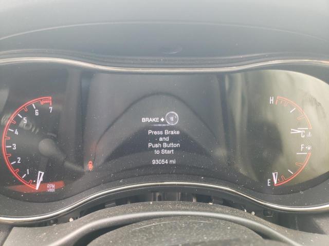 Photo 9 from auction – 2020 DODGE DURANGO GT with VIN 1C4RDJDG5LC124275
