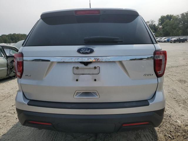 Photo 6 from auction – 2019 FORD EXPLORER X with VIN 1FM5K8D82KGA05334