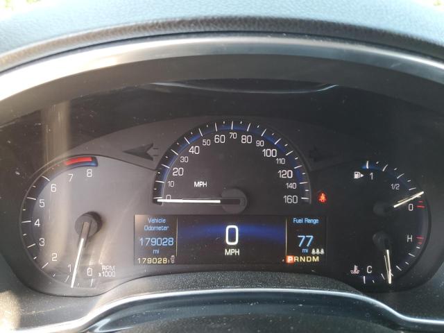 Photo 9 from auction – 2014 CADILLAC SRX LUXURY with VIN 3GYFNEE33ES521560