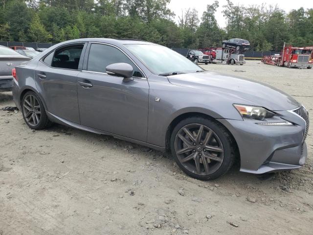 Photo 4 from auction – 2016 LEXUS IS 350 with VIN JTHBE1D21G5026629
