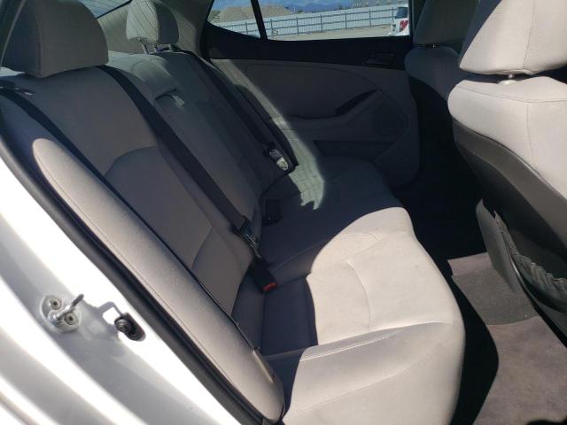 Photo 10 from auction – 2012 KIA OPTIMA LX with VIN 5XXGM4A71CG045988