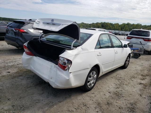 Photo 3 from auction – 2004 TOYOTA CAMRY LE with VIN 4T1BE32K34U354647