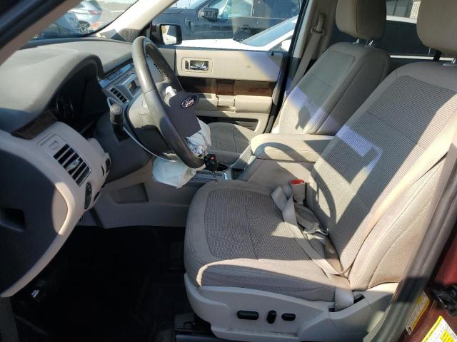 Photo 7 from auction – 2011 FORD FLEX SEL with VIN 2FMHK6CC5BBD24970