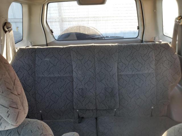 Photo 10 from auction – 2004 CHEVROLET TRACKER ZR with VIN 2CNBJ734246907452